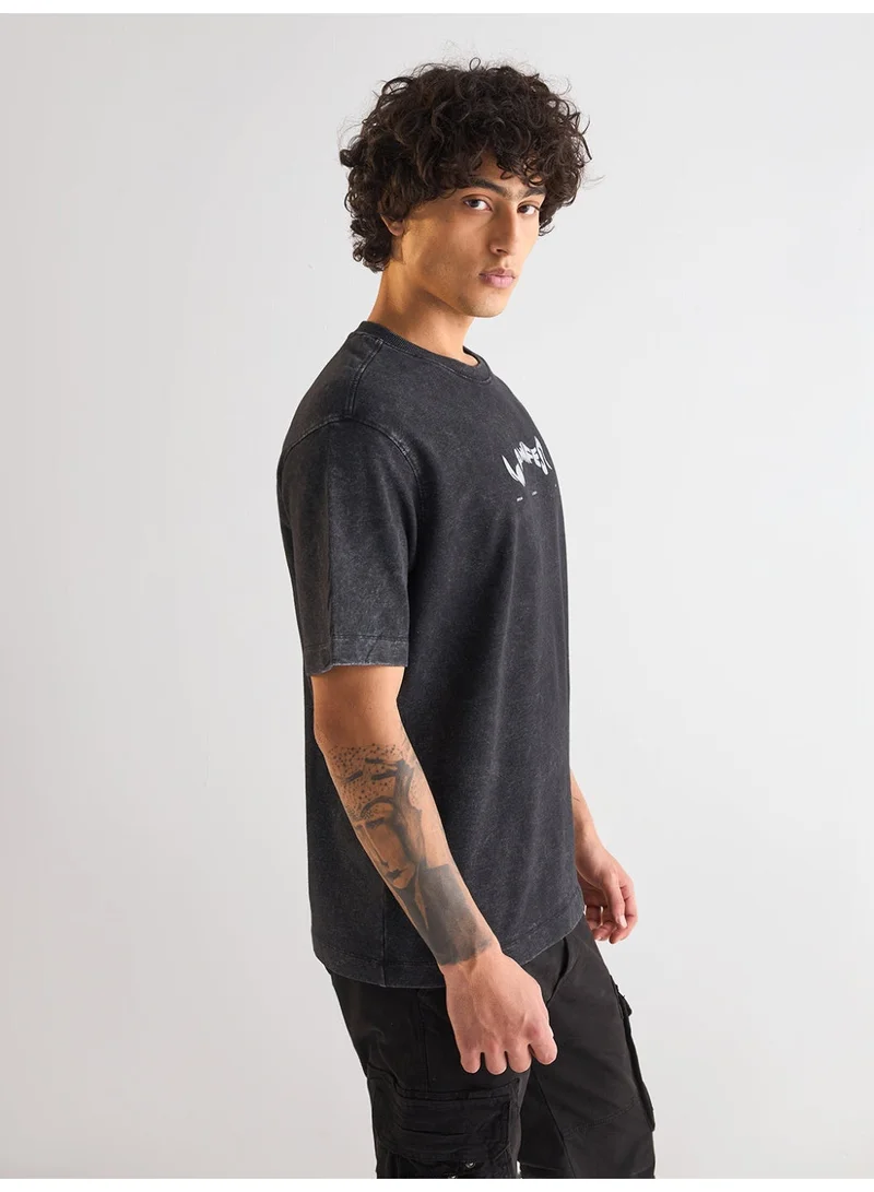 THE BEAR HOUSE  Men’s Cotton T-Shirt – Soft, Breathable & Comfortable, Perfect for Casual Wear, Ideal for Everyday & Summer  | Best Price UAE